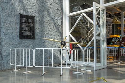 Museo Aeronáutico y del Espacio in Quito, Ecuador – Museum Information gallery image