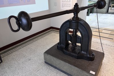Museo Antiguo Banco Central Del Ecuador in Quito, Ecuador – Museum Information gallery image