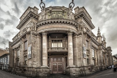 Museo Antiguo Banco Central Del Ecuador in Quito, Ecuador – Museum Information gallery image