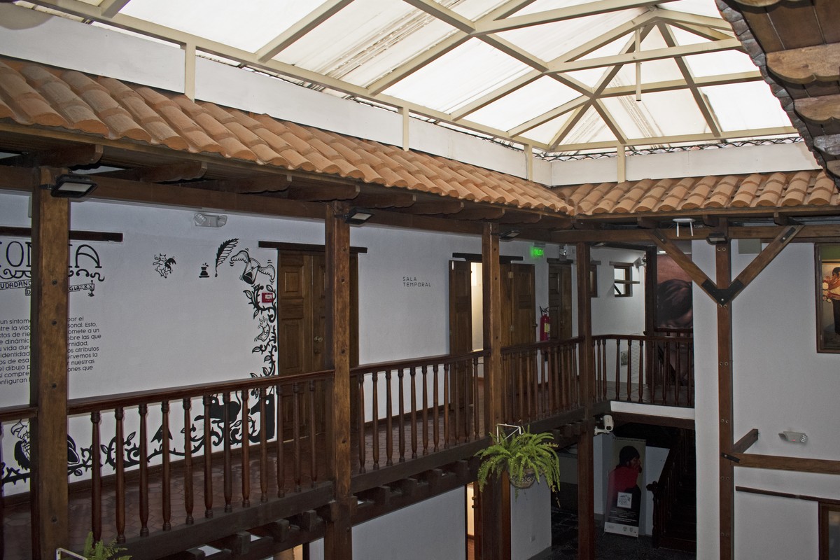 Museo Camilo Egas in Quito, Ecuador – Museum Information
