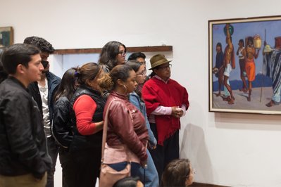 Museo Camilo Egas in Quito, Ecuador – Museum Information gallery image
