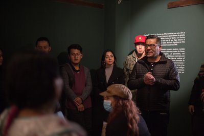 Museo Camilo Egas in Quito, Ecuador – Museum Information gallery image