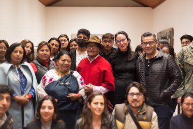 Museo Camilo Egas in Quito, Ecuador – Museum Information gallery image