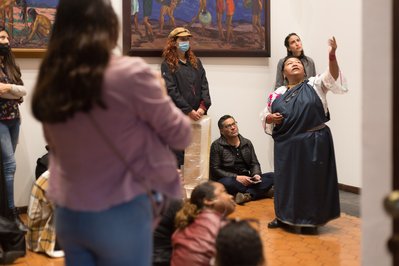 Museo Camilo Egas in Quito, Ecuador – Museum Information gallery image