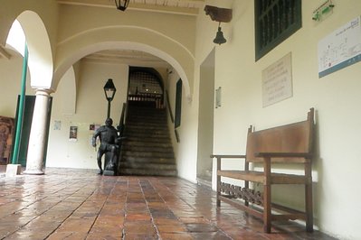 Museo de Arte Colonial in Quito, Ecuador – Museum Information gallery image