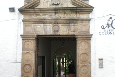 Museo de Arte Colonial in Quito, Ecuador – Museum Information gallery image