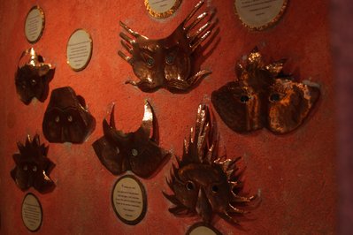 Museo del Pasillo. in Quito, Ecuador – Museum Information gallery image