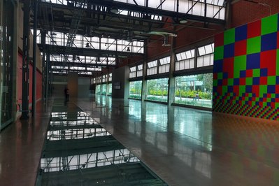 Museo del Pasillo. in Quito, Ecuador – Museum Information gallery image