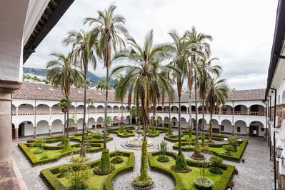 Museo San Francisco de Quito in Quito, Ecuador – Museum Information gallery image