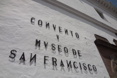 Museo San Francisco de Quito in Quito, Ecuador – Museum Information gallery image