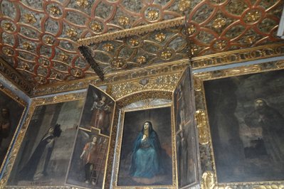 Museo San Francisco de Quito in Quito, Ecuador – Museum Information gallery image