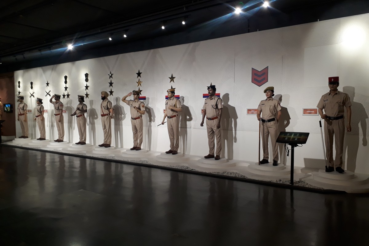 National Police Museum in Quito, Ecuador – Museum Information