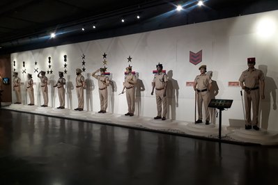 National Police Museum in Quito, Ecuador – Museum Information gallery image