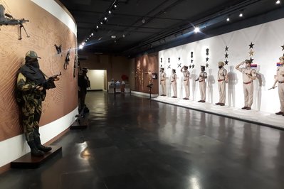 National Police Museum in Quito, Ecuador – Museum Information gallery image
