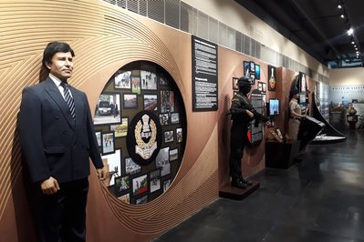 National Police Museum in Quito, Ecuador – Museum Information gallery image