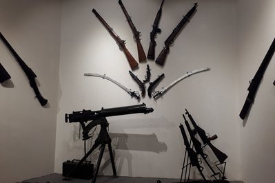 National Police Museum in Quito, Ecuador – Museum Information gallery image