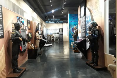 National Police Museum in Quito, Ecuador – Museum Information gallery image