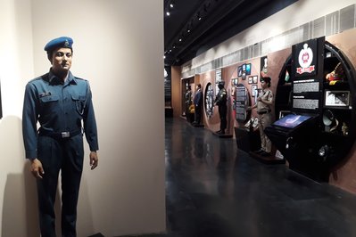 National Police Museum in Quito, Ecuador – Museum Information gallery image