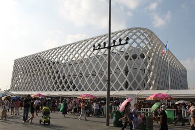 Pabellón de Francia in Quito, Ecuador – Museum Information gallery image