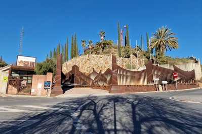 Pabellón de las Artes in Quito, Ecuador – Museum Information gallery image