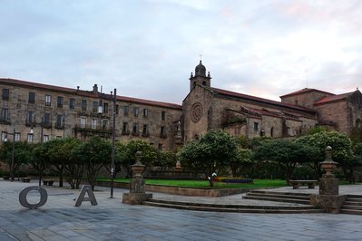San Francisco Convent in Quito, Ecuador – Museum Information gallery image
