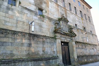 San Francisco Convent in Quito, Ecuador – Museum Information gallery image