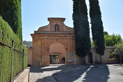 San Francisco Convent in Quito, Ecuador – Museum Information gallery image