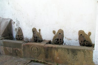 San Francisco Convent in Quito, Ecuador – Museum Information gallery image