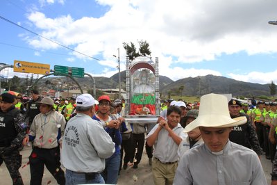 Virgen Del Cisne in Quito, Ecuador – Museum Information gallery image