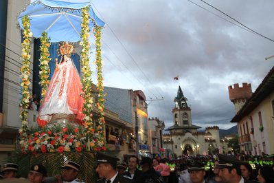 Virgen Del Cisne in Quito, Ecuador – Museum Information gallery image