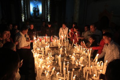 Virgen Del Cisne in Quito, Ecuador – Museum Information gallery image