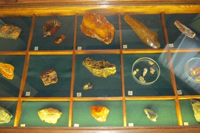 Amber World Museum in Santo Domingo, Ecuador – Museum Information gallery image