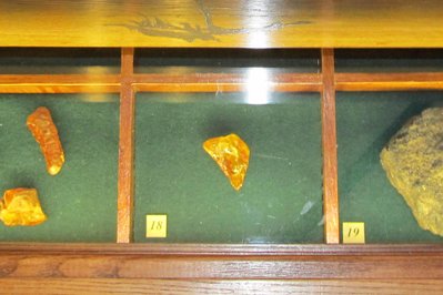 Amber World Museum in Santo Domingo, Ecuador – Museum Information gallery image