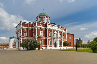 Cathedral Museum in Santo Domingo, Ecuador – Museum Information gallery image