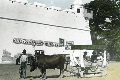 Fortress of Columbus in Santo Domingo, Ecuador – Museum Information gallery image