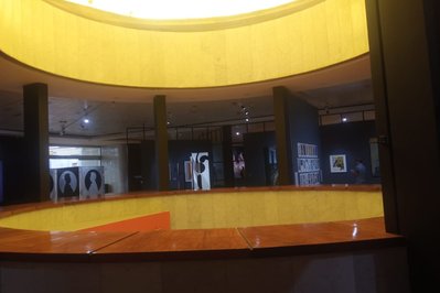 Museo de Arte Moderno in Santo Domingo, Ecuador – Museum Information gallery image