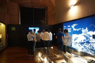 Museo De Las Atarazanas Reales in Santo Domingo, Ecuador – Museum Information gallery image