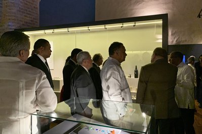Museo De Las Atarazanas Reales in Santo Domingo, Ecuador – Museum Information gallery image