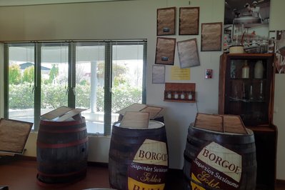 Museum Of Rum in Santo Domingo, Ecuador – Museum Information gallery image