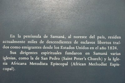 Museum of the Dominican Man in Santo Domingo, Ecuador – Museum Information gallery image