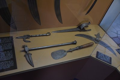 Museum of the Royal Houses in Santo Domingo, Ecuador – Museum Information gallery image
