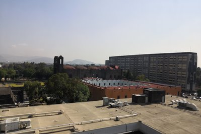 Centro Cultural Universitario in Ambato, Ecuador – Museum Information gallery image