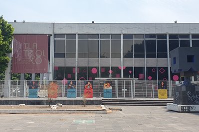 Centro Cultural Universitario in Ambato, Ecuador – Museum Information gallery image