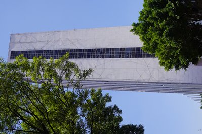 Centro Cultural Universitario in Ambato, Ecuador – Museum Information gallery image