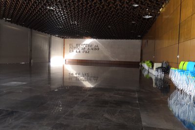 Centro Cultural Universitario in Ambato, Ecuador – Museum Information gallery image