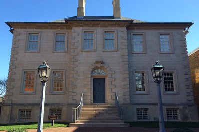 Carlyle House Historic Park in Alexandria, Egypt – Museum Information gallery image