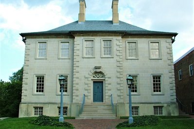 Carlyle House Historic Park in Alexandria, Egypt – Museum Information gallery image