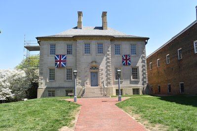 Carlyle House Historic Park in Alexandria, Egypt – Museum Information gallery image