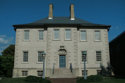Carlyle House Historic Park in Alexandria, Egypt – Museum Information gallery image