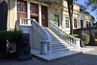 متحف الشرق Orient museum in Alexandria, Egypt – Museum Information gallery image